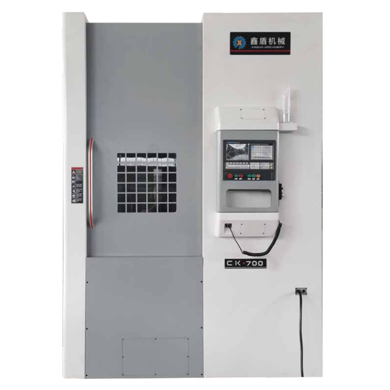 CK系列·硬軌數控立車